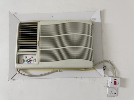 Al Murabba, Air Conditioners, SAR 550,  SAR 550, Window Ac Hot/Cold