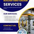 Exhibition Stand Builder For Interclean Amsterdam 2026