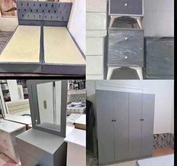 Jeddah, Furniture, SAR 1,  Brand New Bedroom Furniture | Comfort, Style & Value