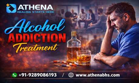 Gurgaon, Health, Expert Alcohol Addiction Treatment With Medical Support Care