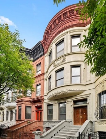 New York, Real Estate, Townhouse Buyer