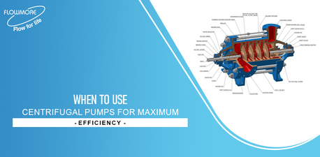 Gurgaon, Industrial Machinery, INR 21000,  When To Use Centrifugal Pumps For Maximum Efficiency