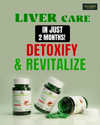 New Delhi, Health & Beauty Items, INR 1599,  Fatty Liver Ki Best Medicine: Divyashri Liver Care Se Liver Detox Karein