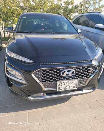 Khobar, Vehicles, Cars & Trucks , SAR 50000,  Hyundai Kona,  2020,  Automatic,  170000 KM,  Stylish  &ndash; Smart, Sporty & Fuel Efficient