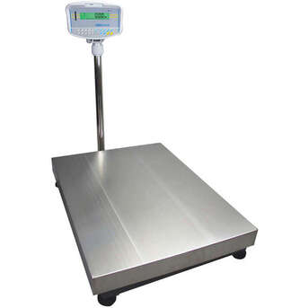 Jubail, Household Items, Sale For Electronic Floor Scale 150kg/300 Prestar Trolley NF-301 300Kgs Japan