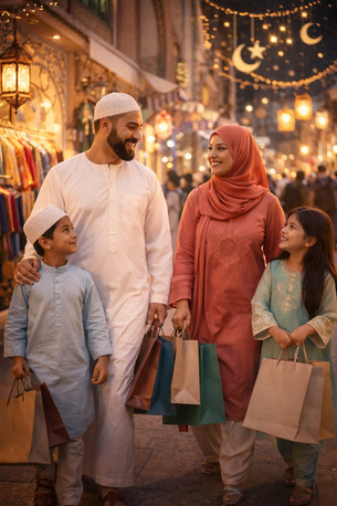 Abu Dhabi, Clothing & Accessories, AED 100,  Best Eid Offers &ndash; Save On Gifts, Clothes & Accessories