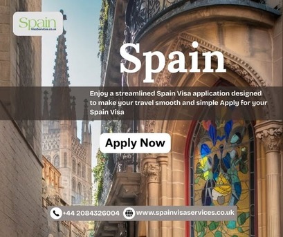 London, Travel, Spain Visa In London &ndash; Fast, Simple & Trusted Application Help