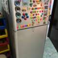 SAR 1200,  Samsung Double Door 530L Fridge For Sale