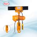 Heavy Duty Electric Chain Hoist For Industrial Lifting