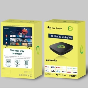 Riffa, Electronics, BHD 15,  4K Android TV BOX RECIEVER/TV Channels Without Dish/Smart TV BOX