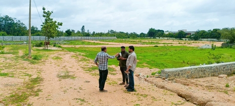 Hyderabad, Residential Plots, INR 31999,  480 Sq. Yard,  Invest In Maheshwaram Plots - Beside Wipro SEZ, 6305534817