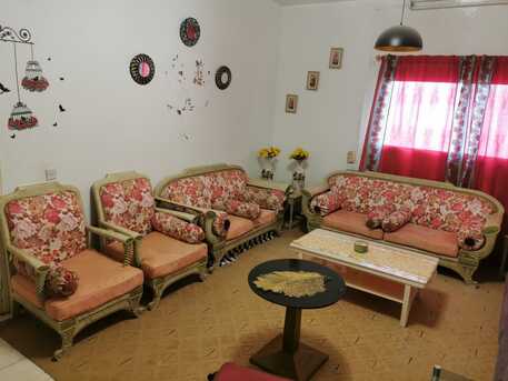 Riyadh, Furniture, SAR 500,  Sofa Set 6 Seater
