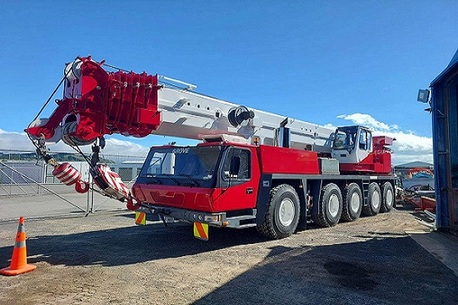 Kuala Lumpur, Construction, Skylift Rental Services In Kuala Lumpur