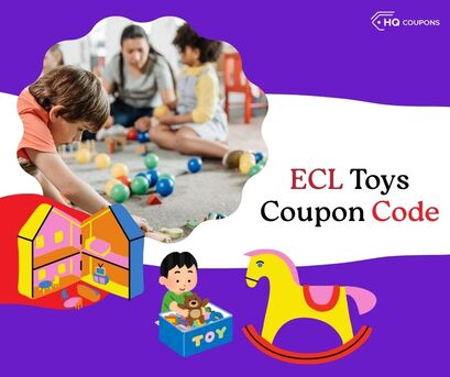 Dubai, Baby & Kid Stuff, Save More On ECL Toys Coupon Code With Hqcoupons