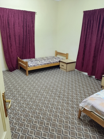 Jeddah, Rooms Available, Two Semi Furnished Rooms For Rent.