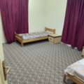 Two Semi Furnished Rooms For Rent.