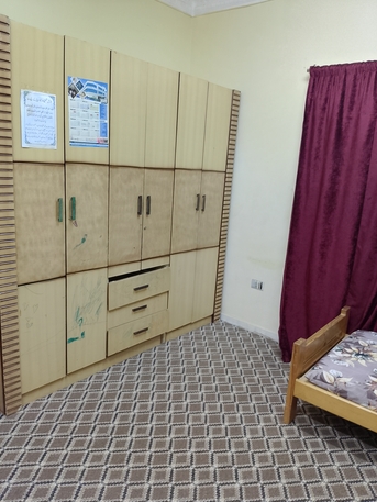 Jeddah, Rooms Available, Two Semi Furnished Rooms For Rent.