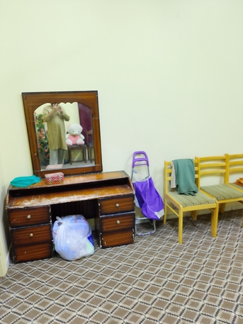 Jeddah, Rooms Available, Two Semi Furnished Rooms For Rent.
