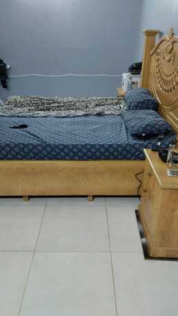 Olaya, Roommates, SAR 850/month,  Furnished,  Separate Big Neat And Clean Room For Rent Near Souq Utayqa Al Yammah