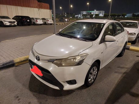 Makkah, Vehicles, Cars & Trucks , SAR 27500,  Toyota Yaris,  2017,  Automatic,  153300 KM,    Tiptronic, First Owner, For Urgent Sale