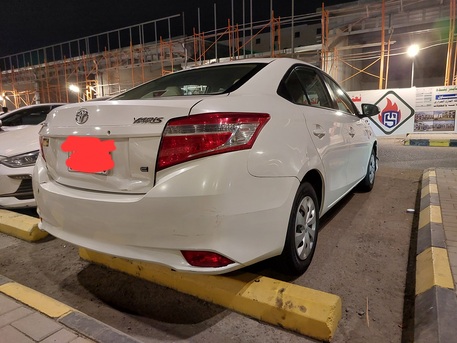 Makkah, Vehicles, Cars & Trucks , SAR 27500,  Toyota Yaris,  2017,  Automatic,  153300 KM,    Tiptronic, First Owner, For Urgent Sale