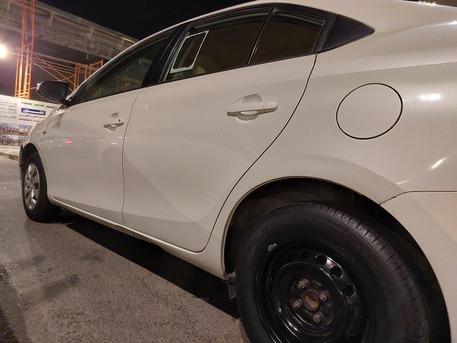 Makkah, Vehicles, Cars & Trucks , SAR 27500,  Toyota Yaris,  2017,  Automatic,  153300 KM,    Tiptronic, First Owner, For Urgent Sale