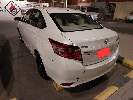Makkah, Vehicles, Cars & Trucks , SAR 27500,  Toyota Yaris,  2017,  Automatic,  153300 KM,    Tiptronic, First Owner, For Urgent Sale