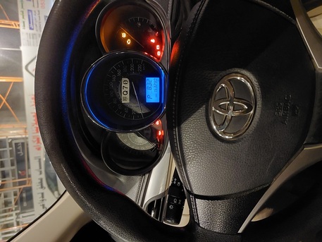 Makkah, Vehicles, Cars & Trucks , SAR 27500,  Toyota Yaris,  2017,  Automatic,  153300 KM,    Tiptronic, First Owner, For Urgent Sale