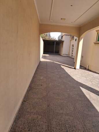 Hamad Town, Villas, BHD 600,  220 Sq. Meter,  Semi Furnished Villa For Rent At Hmad Town Rounabout 14 Near Highway