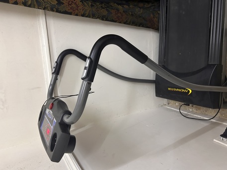 Jeddah, Electronics, SAR 500,  Treadmill