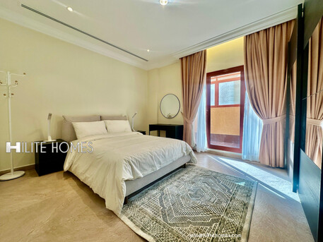 Kuwait City, Apartments/Houses, KWD 1200/month,  Furnished,  4 BR,  Fully Furnished 4 -Bedroom Apartment For Rent In Surra