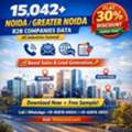 15,042 NOIDA B2B Companies Data