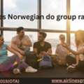 Does Norwegian Do Group Rates?