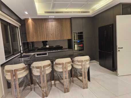 Abdoun, Apartments/Houses, JOD 25000/year,  3 BR,  180 Sq. Meter,  Semi Ground Apartment For Rent In Abdoun