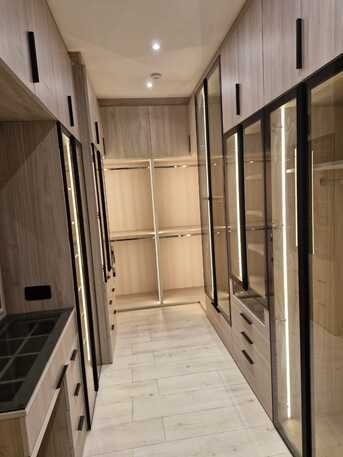 Abdoun, Apartments/Houses, JOD 25000/year,  3 BR,  180 Sq. Meter,  Semi Ground Apartment For Rent In Abdoun