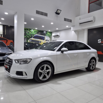 Manama, Vehicles, Cars & Trucks , BHD 6800,  Audi A3,  2020,  Automatic,  57300 KM,