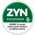USD 28,  Buy ZYN Wintergreen 6mg Online | Refreshing Nicotine Pouches