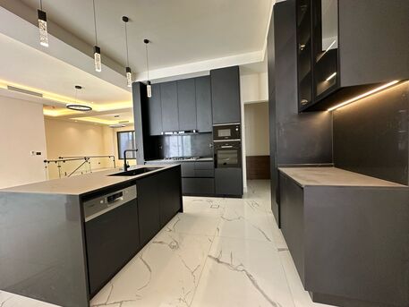 Amman, Apartments/Houses, JOD 30000/year,  Furnished,  3 BR,  220 Sq. Meter,  Brand New Duplex Apartment For Rent