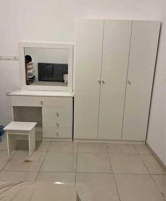 Jeddah, Furniture, SAR 5,  Three Door Wardrobes | Extra Space, Elegant Design