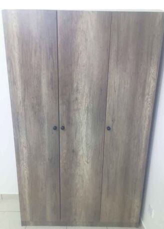 Jeddah, Furniture, SAR 5,  Three Door Wardrobes | Extra Space, Elegant Design