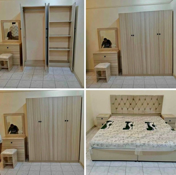 Jeddah, Furniture, SAR 11,  Bedroom Furniture Set Available