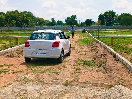 Riyadh, Residential Plots, Limited Plots Available  Shamshabad Mandal