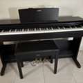 SAR 2300,  Yamaha YDP103 Arius Series Piano With Bench, Black Walnut