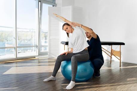 Mumbai, Medical, Superior Physiotherapy Center In Gandhinagar