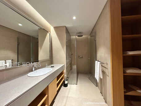 Kuwait City, Apartments/Houses, KWD 550/month,  Furnished,  1 BR,  One Bedroom Apartment For Rent In Sabah Al Salem