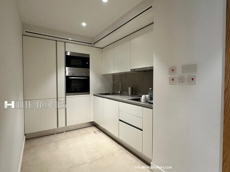 Kuwait City, Apartments/Houses, KWD 550/month,  Furnished,  1 BR,  One Bedroom Apartment For Rent In Sabah Al Salem