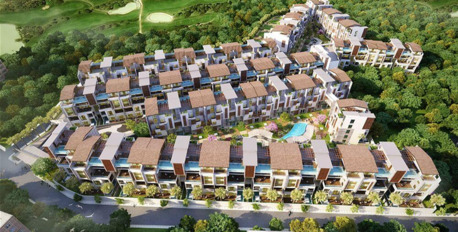 Bangalore, Real Estate For Sale, Studio,  Embassy Grove Villaments In Kodihalli Bangalore