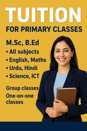 Muharraq, Lessons Offered, Tuition Available For IGCSE, CBSE, FBISE, British, American, IB Curriculum