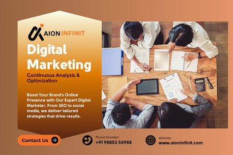 Mumbai, Marketing, Continuous Analysis & Optimization For Sustainable Digital Growth