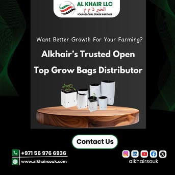 Sharjah, Farm/Garden, Best Quality Grow Bags For Agriculture In Dubai